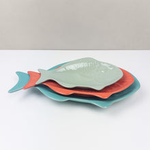 Lade das Bild in den Galerie-Viewer, Fish One M Blue