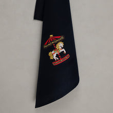 Lade das Bild in den Galerie-Viewer, Geschirrtuch Karussell, schwarz