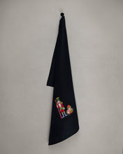 Load image into Gallery viewer, Tea towel heart, white