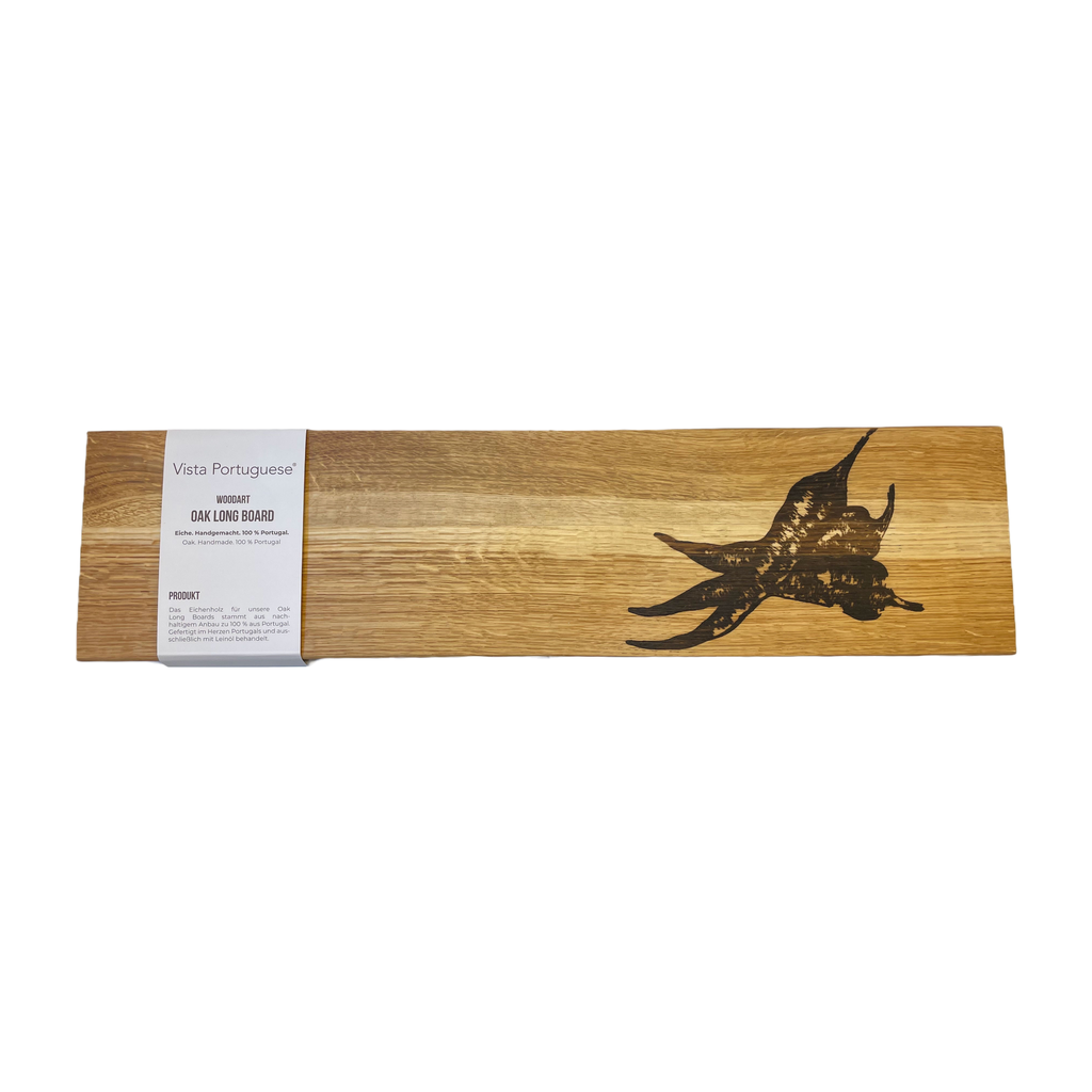 Oak Long Board Chili
