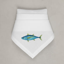 Lade das Bild in den Galerie-Viewer, Serviette Thunfisch, weiß