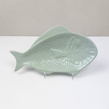 Lade das Bild in den Galerie-Viewer, Fish One M Olive Green