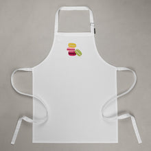 Lade das Bild in den Galerie-Viewer, Schürze Macarons, weiß