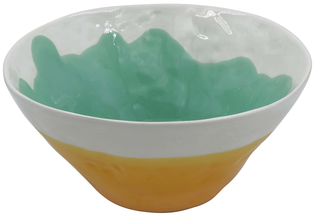 Color Bowl S Yellow/Green