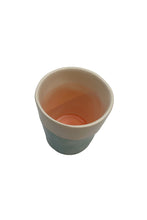 Lade das Bild in den Galerie-Viewer, Color Coffee Cup XL Turquoise/Rose
