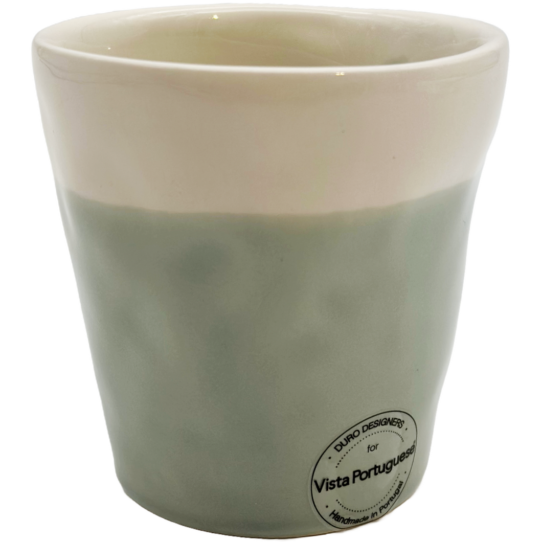 Terra Coffee Cup XL - Olive Green