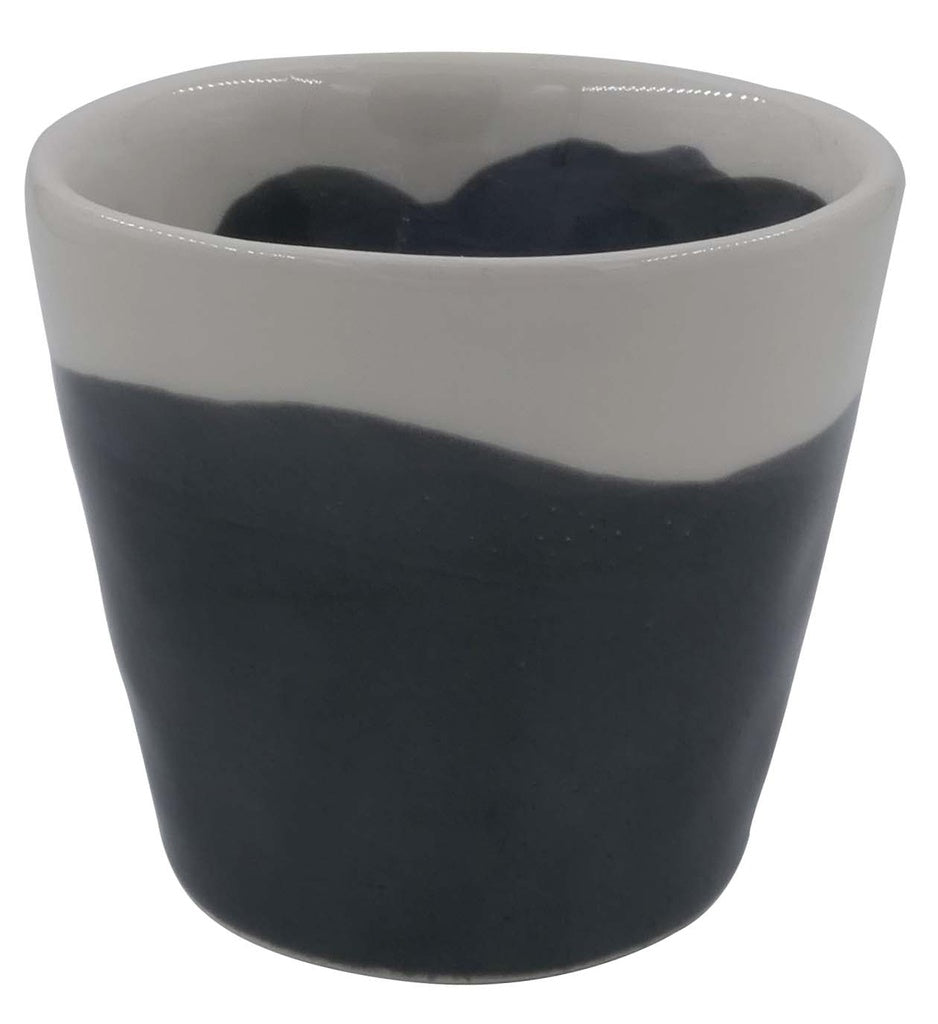 Terra Coffee Cup Lead Grey