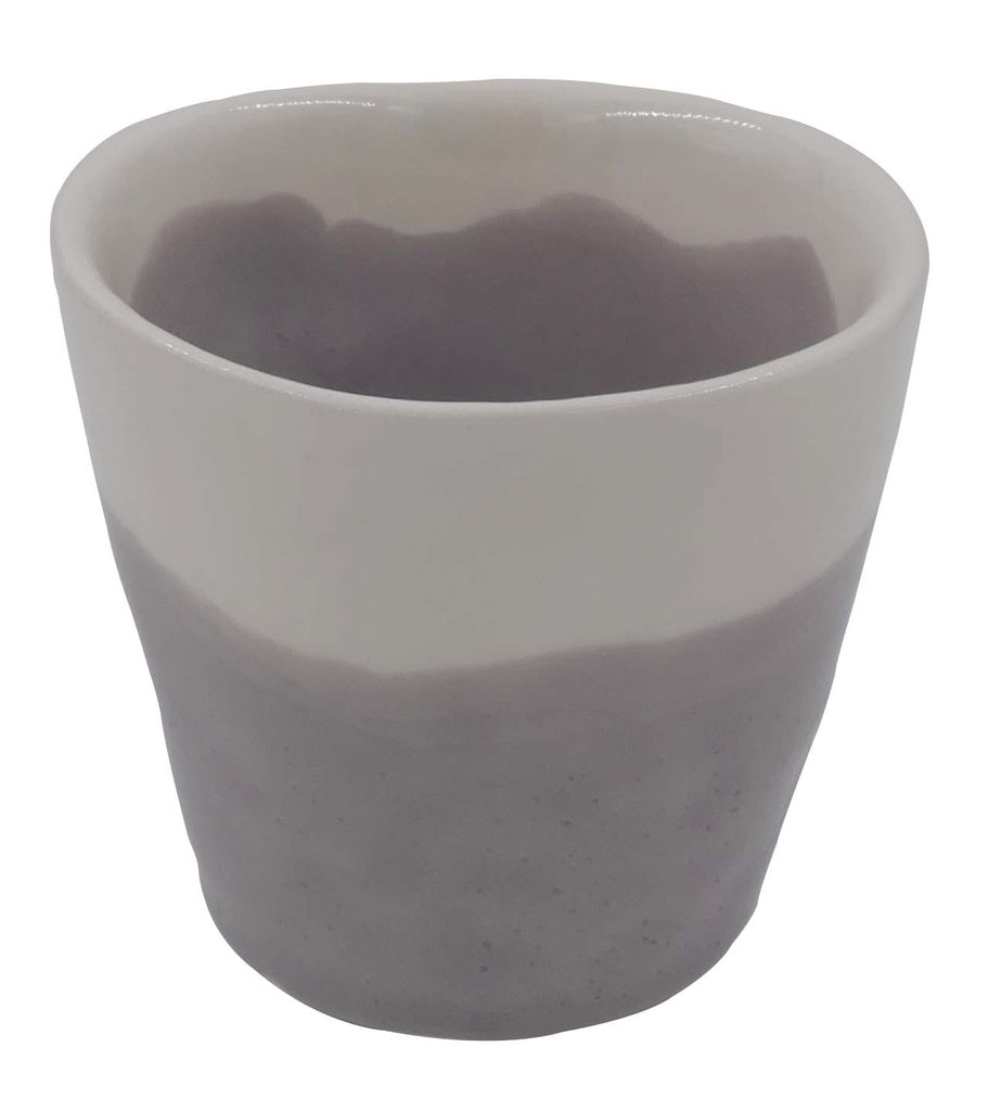 Terra Coffee Cup Soft Grey