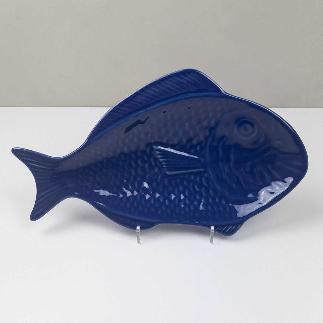 Fish One L Blue