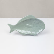 Lade das Bild in den Galerie-Viewer, Fish One S Olive Green
