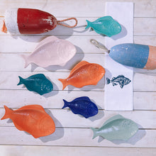 Lade das Bild in den Galerie-Viewer, Fish One M Orange
