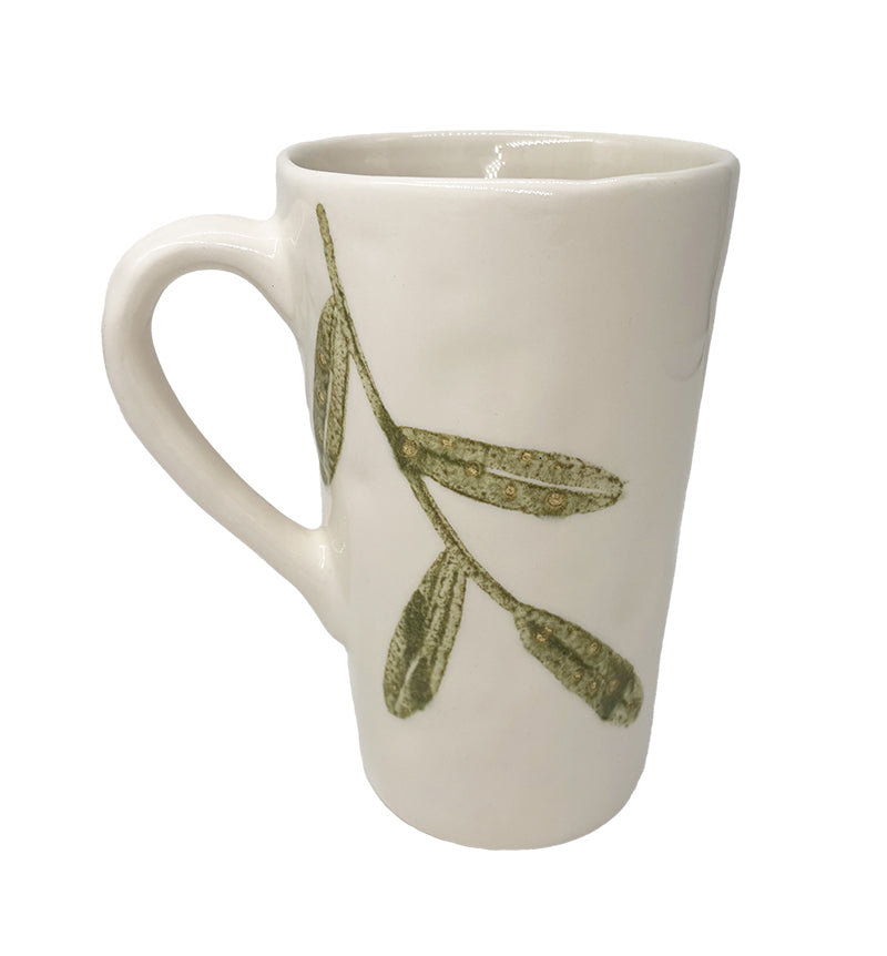 Olive Heritage Mug XL