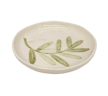 Load image into Gallery viewer, Olive Heritage Bread Plate

