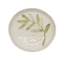 Load image into Gallery viewer, Olive Heritage Bread Plate
