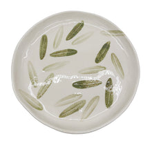 Load image into Gallery viewer, Olive Heritage Dessert Plate
