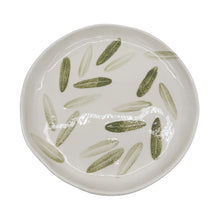 Lade das Bild in den Galerie-Viewer, Olive Heritage Dessert Plate
