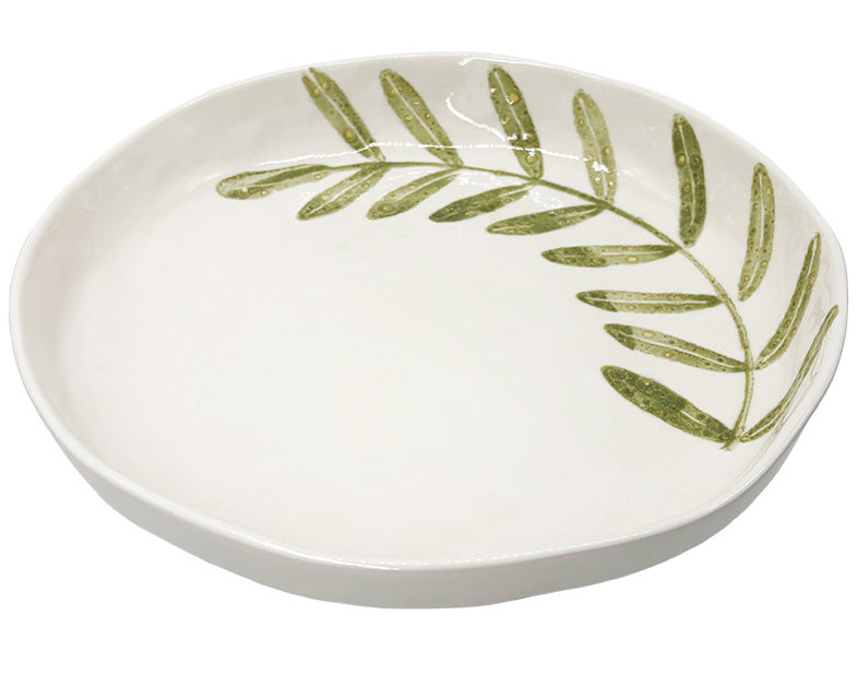 Olive Heritage Serving Plate