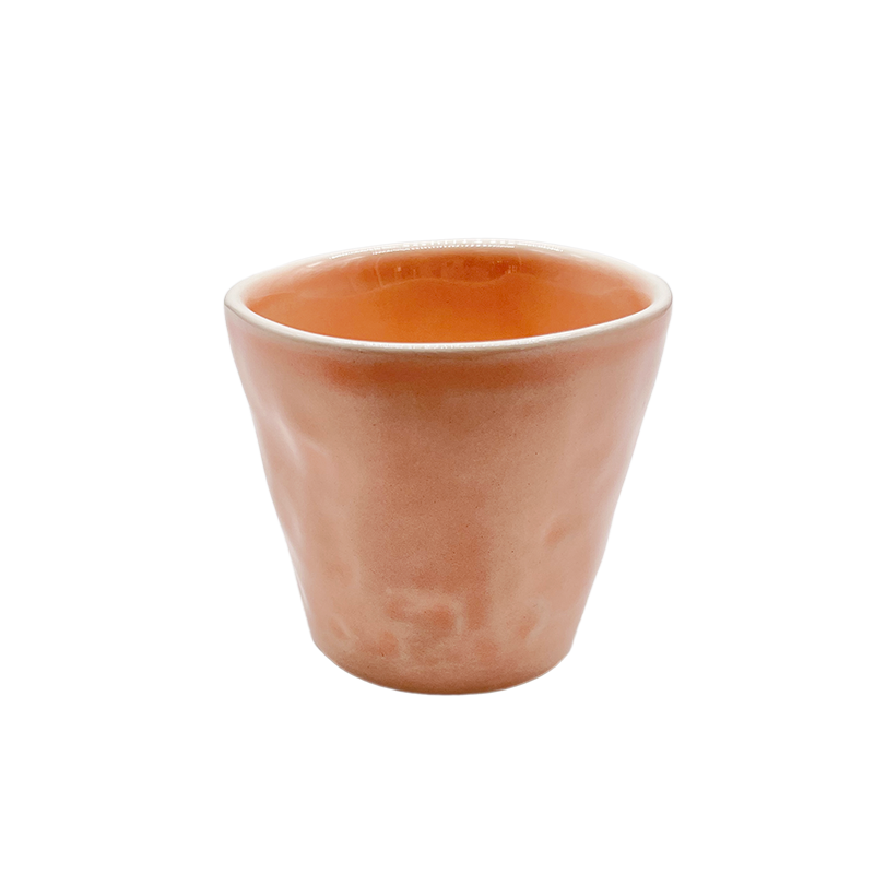Recife Coffee Cup coral