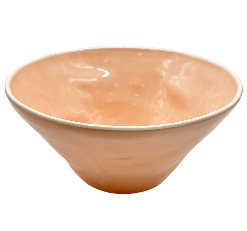 Recife Bowl L coral