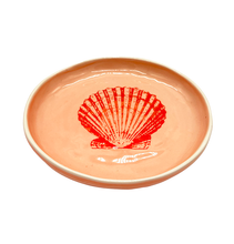 Lade das Bild in den Galerie-Viewer, Recife Bread Plate coral
