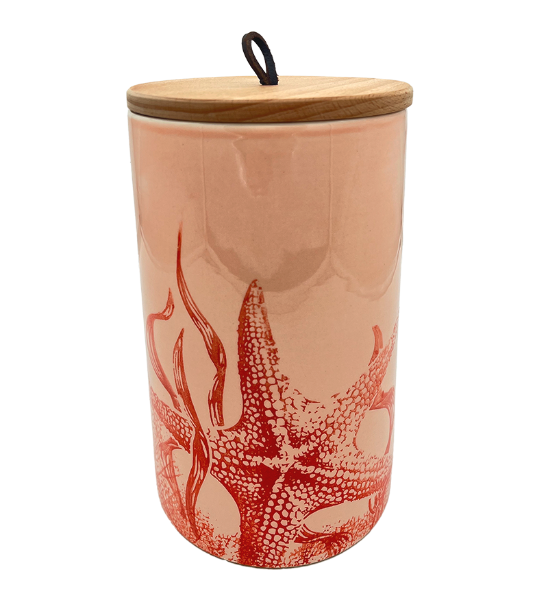 Recife Canister L coral