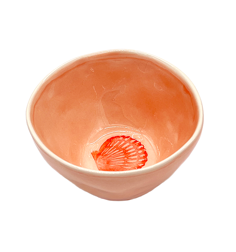 Recife Mini Bowl coral